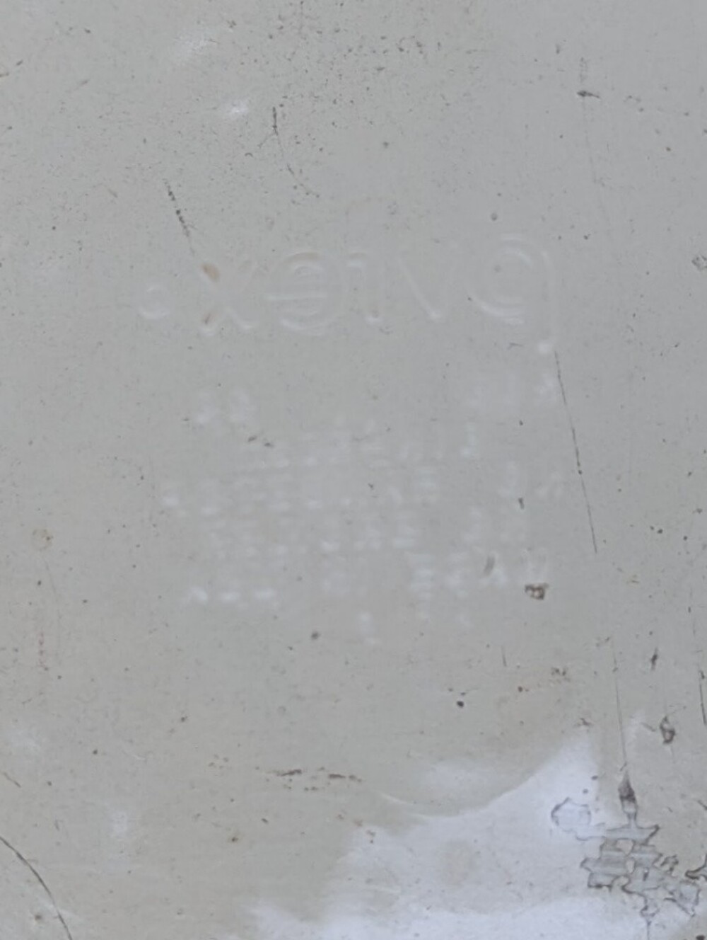 Pyrex Pie Pan - Picture 4 of 6